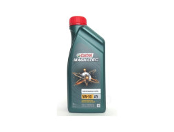 Масло Моторное «Castrol» Magnatec 5W-30 A5, Синтетическое, 1л (ЧЗ) (15581E/15CA3A/15CADF)